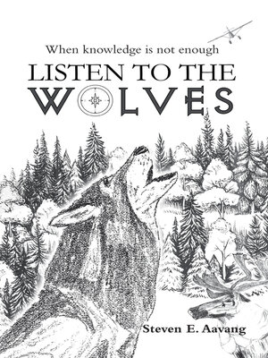 cover image of LISTEN TO THE WOLVES